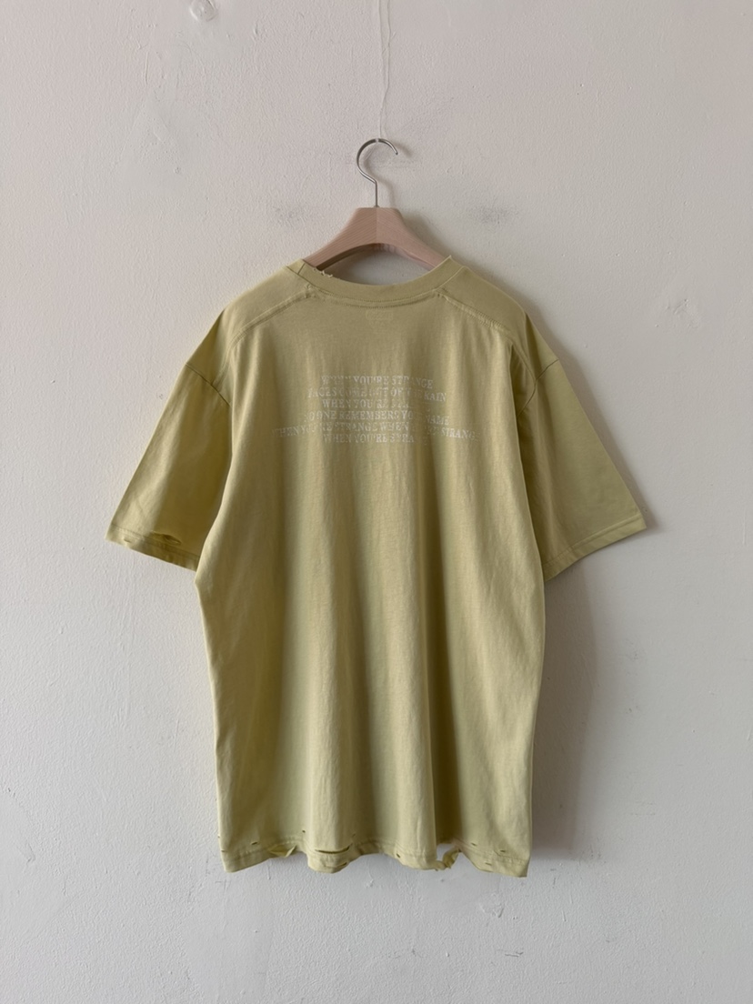 MENG韓國直郵女士新款26春夏休閑職業時尚熱賣推薦人氣T恤MENGT恤