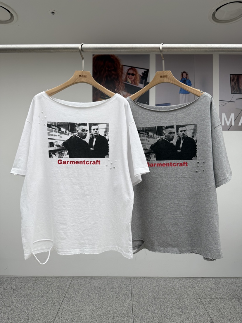 MADE-P韓國直郵實拍女士新品26春夏人氣時尚熱賣休閑T恤MADE-PT恤