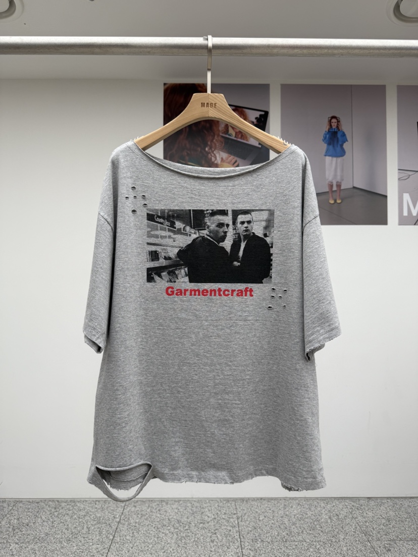 MADE-P韓國直郵實拍女士新品26春夏人氣時尚熱賣休閑T恤MADE-PT恤圖色1