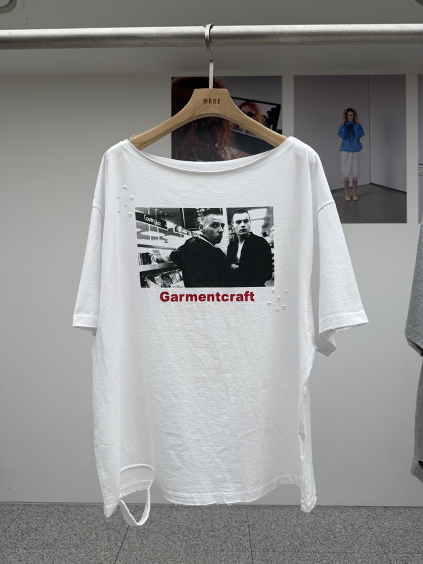 MADE-P韓國直郵實拍女士新品26春夏人氣時尚熱賣休閑T恤MADE-PT恤圖色2