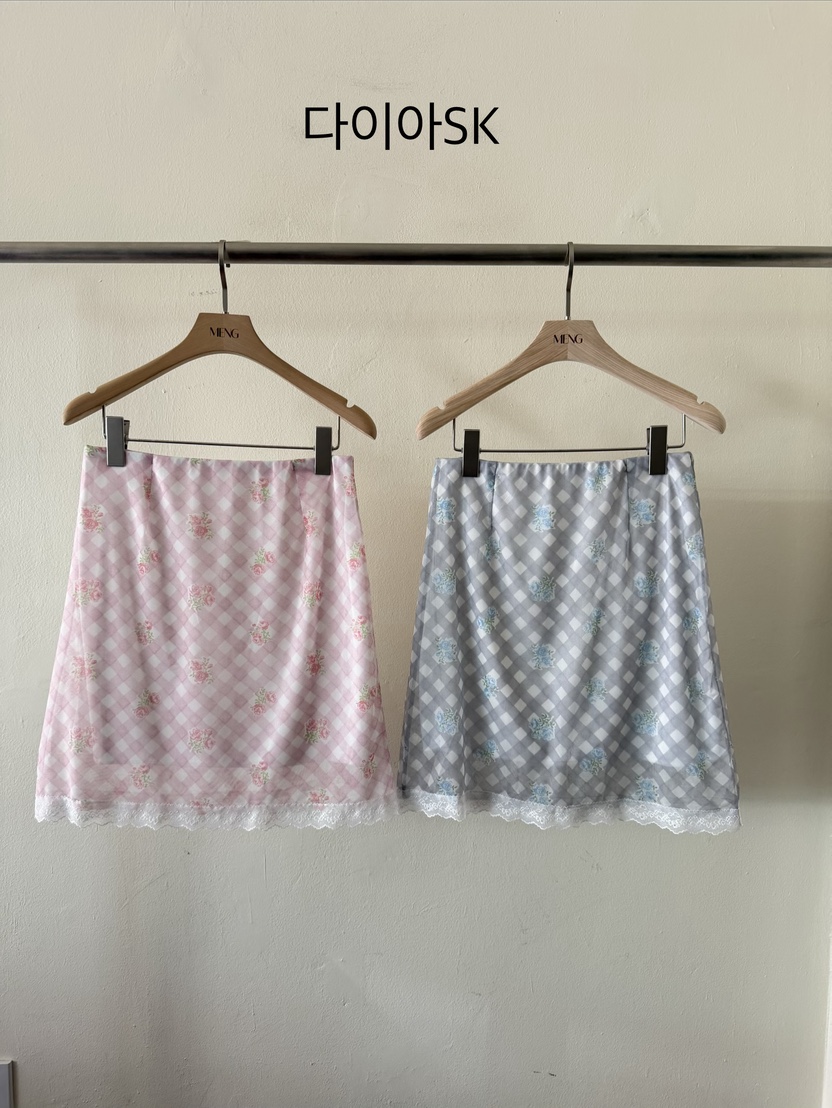 MENG韓國代購女士新品時尚26春夏人氣熱賣職業推薦休閑短裙MENG短裙