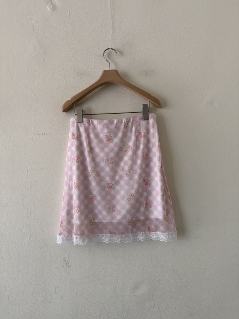 MENG韓國代購女士新品時尚26春夏人氣熱賣職業推薦休閑短裙MENG短裙