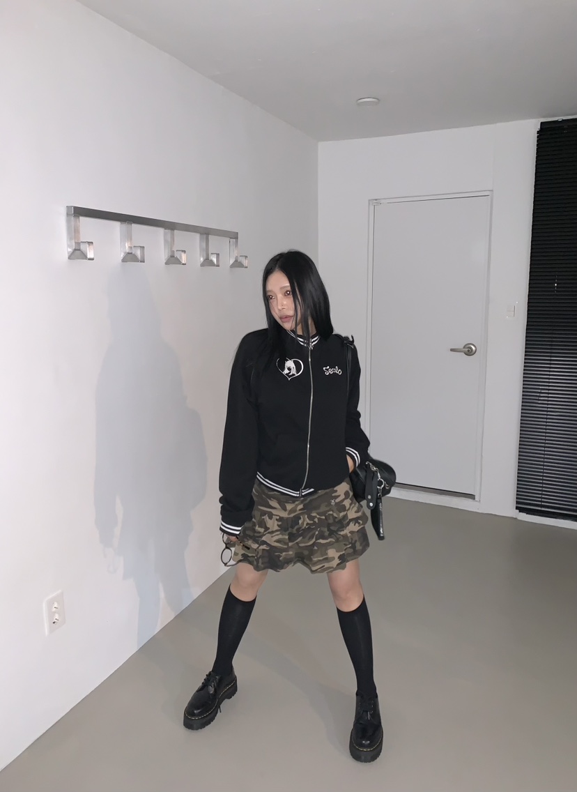 SEOLO韓國東大門代購女士新品26春夏時尚人氣休閑職業短裙Seolo seoul短裙