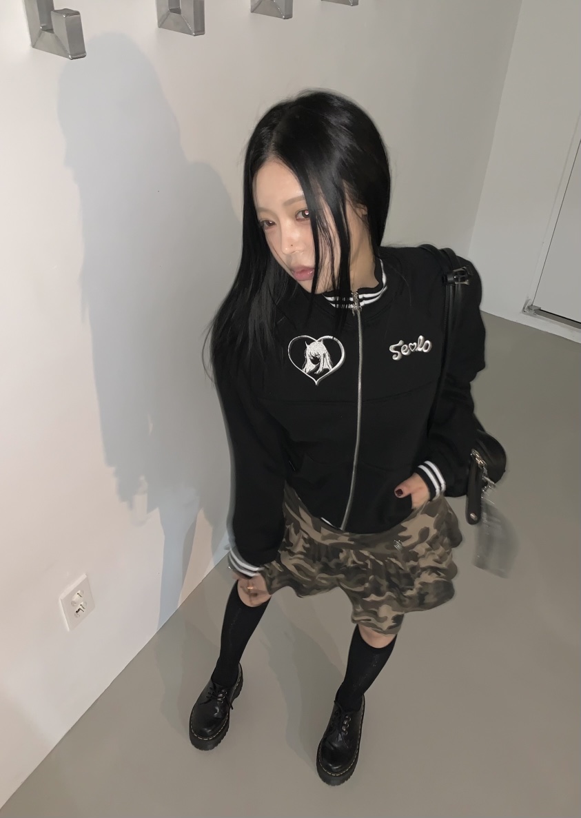 SEOLO韓國東大門代購女士新品26春夏時尚人氣休閑職業短裙Seolo seoul短裙