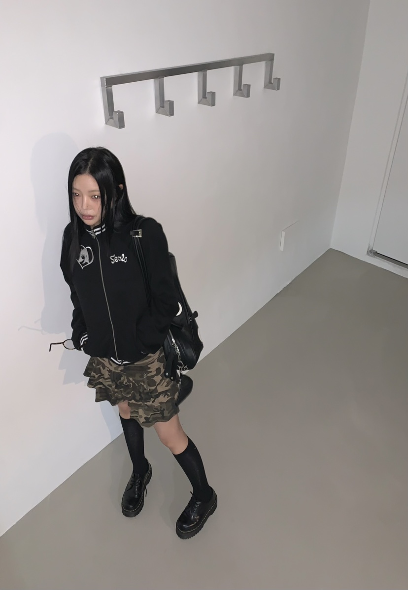 SEOLO韓國東大門代購女士新品26春夏時尚人氣休閑職業短裙Seolo seoul短裙