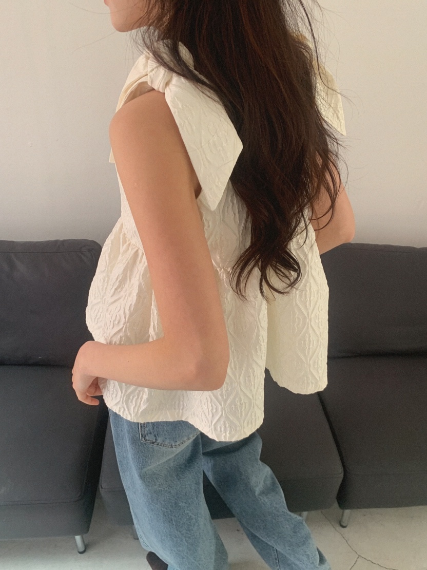 MOSMOS韓國代購女裝新品推薦時尚26春夏人氣休閑吊帶背心MOSMOS吊帶/背心