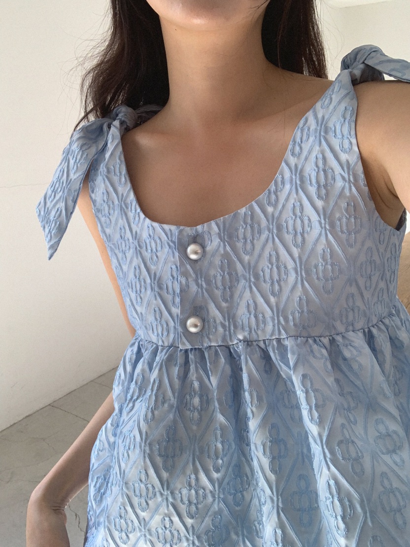 MOSMOS韓國代購女裝新品推薦時尚26春夏人氣休閑吊帶背心MOSMOS吊帶/背心