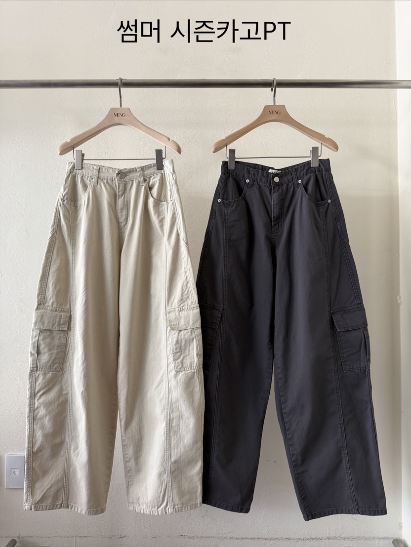 MENG韓國東大門代購女士新品時尚推薦26春夏職業牛仔褲棉質MENG牛仔褲