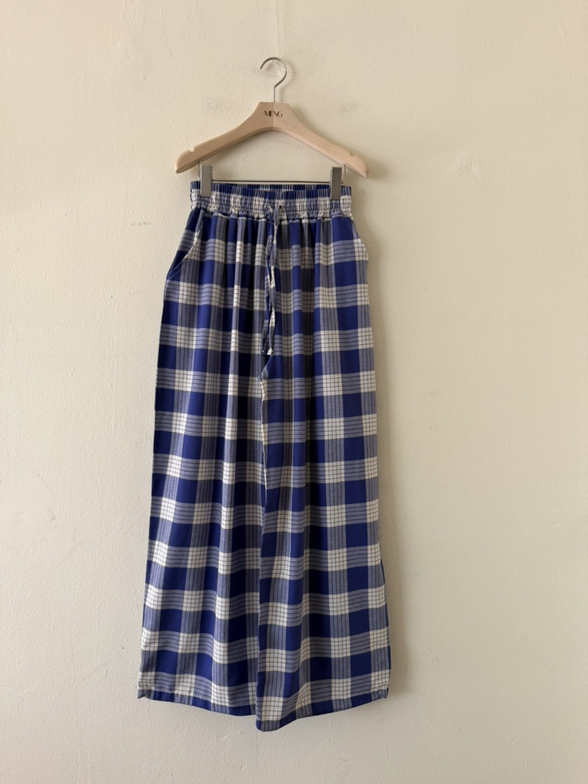 MENG韓國東大門代購女裝新款人氣推薦休閑職業時尚休閑褲MENG休閑褲圖色1