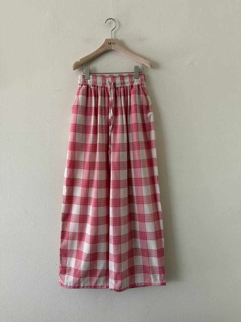 MENG韓國東大門代購女裝新款人氣推薦休閑職業時尚休閑褲MENG休閑褲圖色2