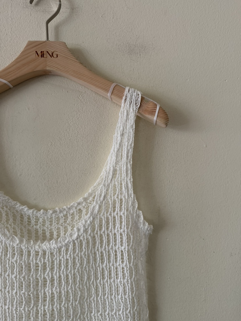 MENG韓國直郵實拍女士新款推薦休閑時尚熱賣職業吊帶背心MENG吊帶/背心