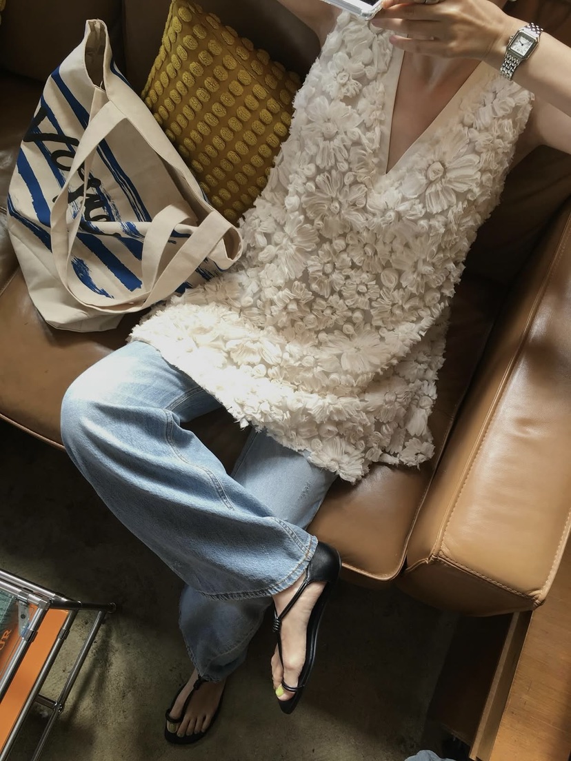 MADE-P韓國直郵女士新款26春夏推薦人氣職業熱賣休閑連衣裙MADE-P連衣裙