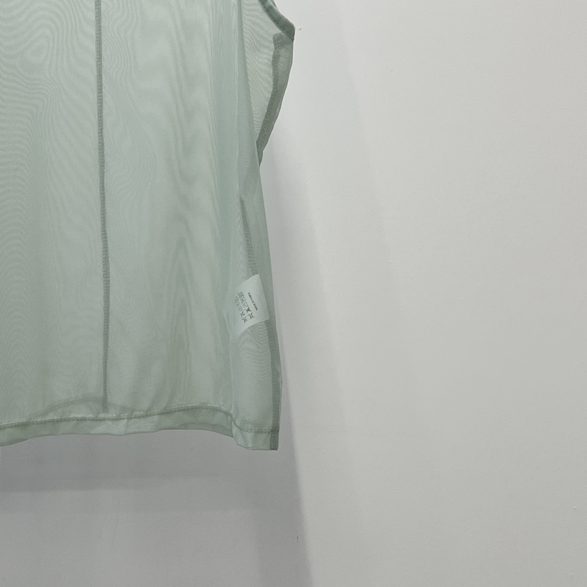 ANOTHER AVENUE韓國東大門直郵女裝新品熱賣吊帶背心網眼ANOTHER AVENUE吊帶/背心