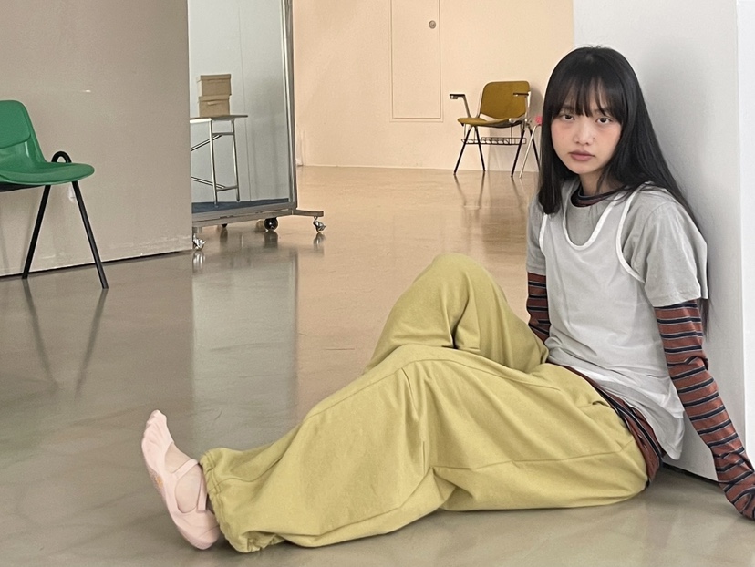 ANOTHER AVENUE韓國東大門直郵女裝新品熱賣吊帶背心網眼ANOTHER AVENUE吊帶/背心