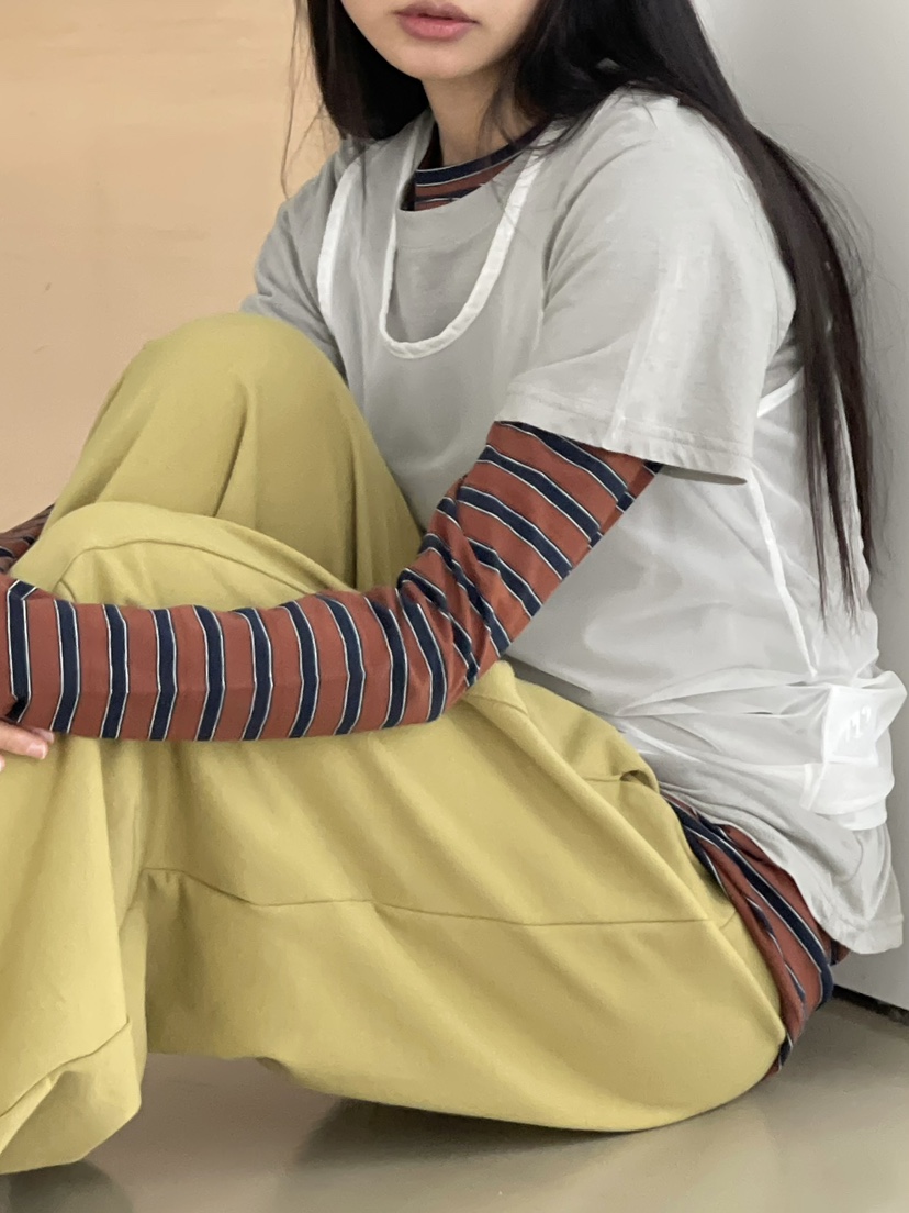 ANOTHER AVENUE韓國東大門直郵女裝新品熱賣吊帶背心網眼ANOTHER AVENUE吊帶/背心