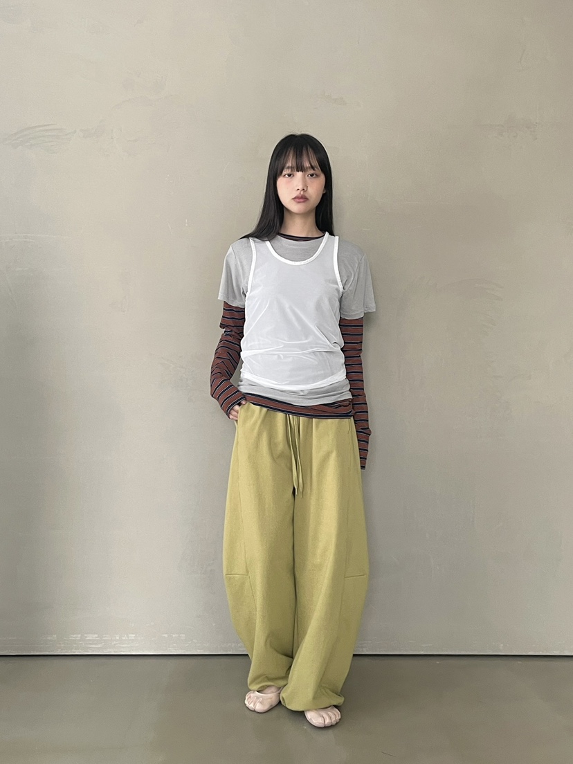 ANOTHER AVENUE韓國東大門直郵女裝新品熱賣吊帶背心網眼ANOTHER AVENUE吊帶/背心