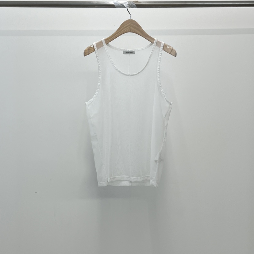 ANOTHER AVENUE韓國東大門直郵女裝新品熱賣吊帶背心網眼ANOTHER AVENUE吊帶/背心圖色1