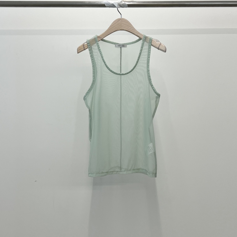 ANOTHER AVENUE韓國東大門直郵女裝新品熱賣吊帶背心網眼ANOTHER AVENUE吊帶/背心圖色3