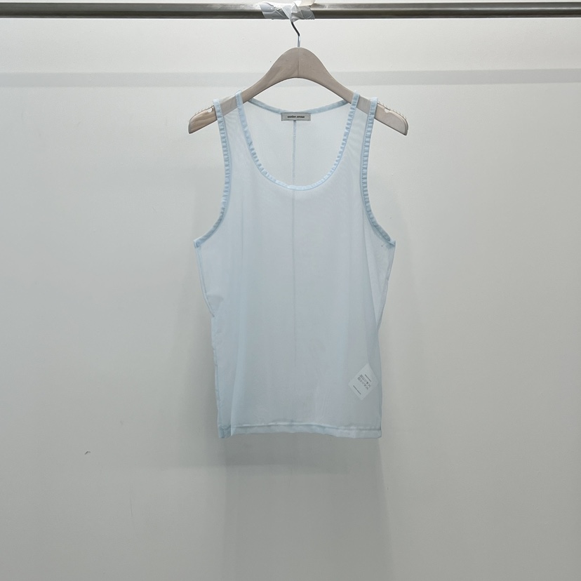 ANOTHER AVENUE韓國東大門直郵女裝新品熱賣吊帶背心網眼ANOTHER AVENUE吊帶/背心圖色4