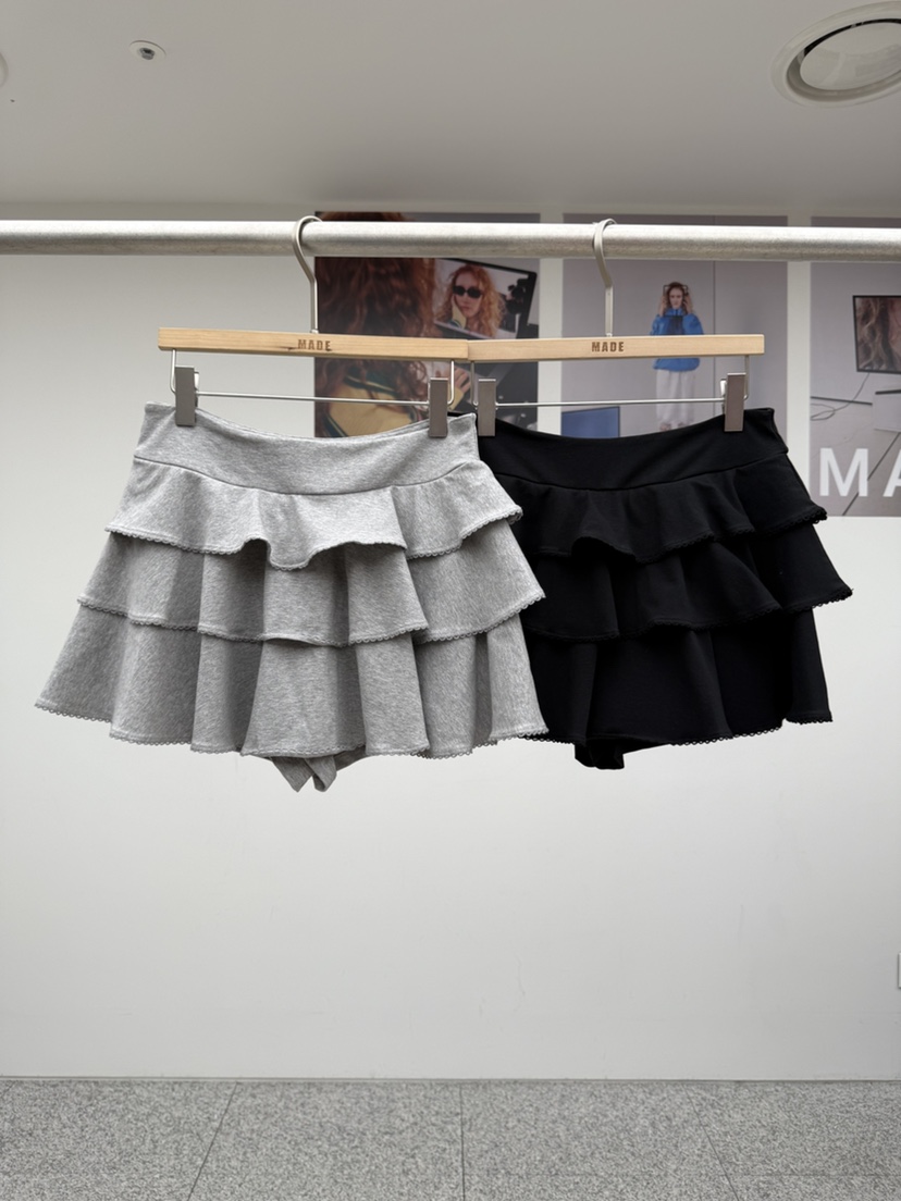 MADE-P韓國東大門直郵女士新款職業推薦休閑人氣熱賣裙褲MADE-P裙褲