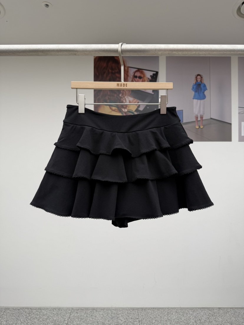 MADE-P韓國東大門直郵女士新款職業推薦休閑人氣熱賣裙褲MADE-P裙褲圖色2