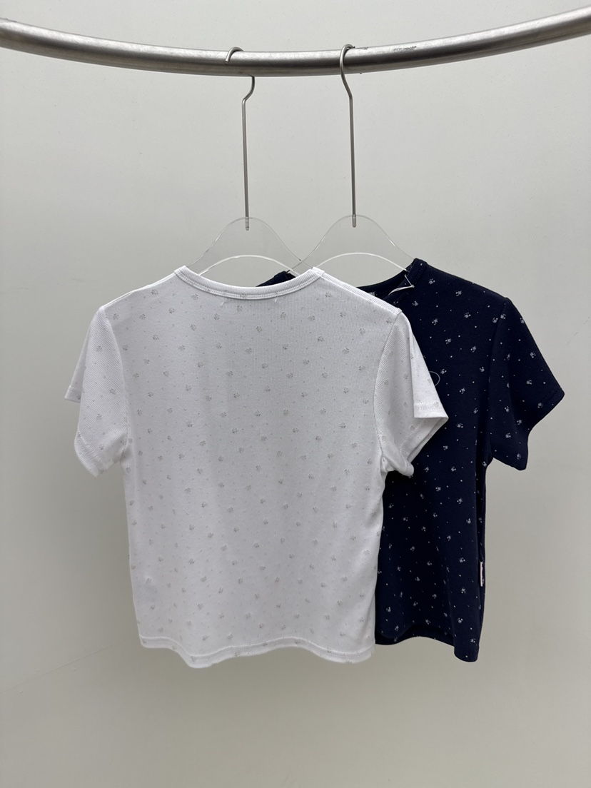 SEOLO韓國直郵實拍女裝新款人氣休閑熱賣26春夏時尚職業T恤Seolo seoulT恤