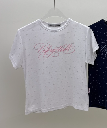 SEOLO韓國直郵實拍女裝新款人氣休閑熱賣26春夏時尚職業T恤Seolo seoulT恤圖色2