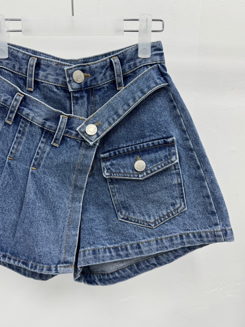 MOSMOS韓國東大門直郵女士新品熱賣職業26春夏推薦裙褲混紡MOSMOS裙褲