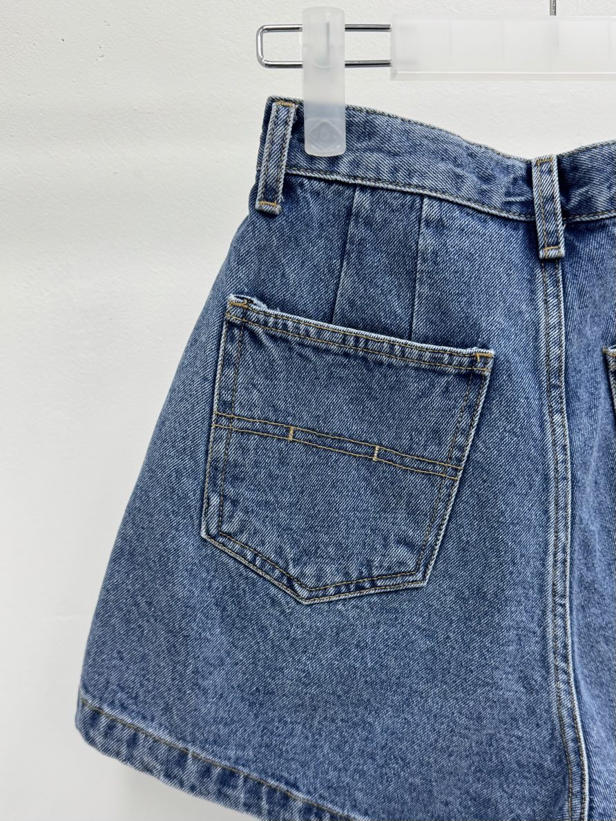 MOSMOS韓國東大門直郵女士新品熱賣職業26春夏推薦裙褲混紡MOSMOS裙褲