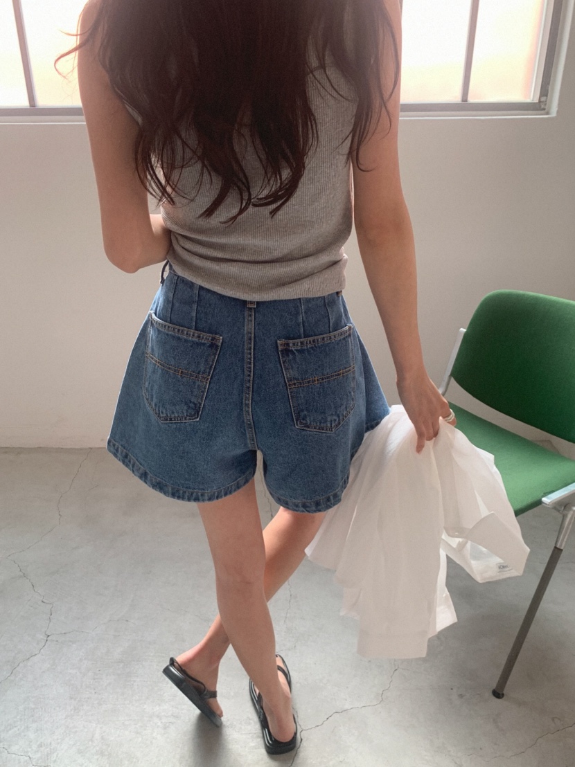 MOSMOS韓國東大門直郵女士新品熱賣職業26春夏推薦裙褲混紡MOSMOS裙褲