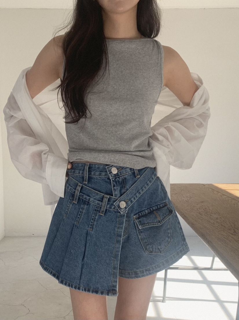 MOSMOS韓國東大門直郵女士新品熱賣職業26春夏推薦裙褲混紡MOSMOS裙褲