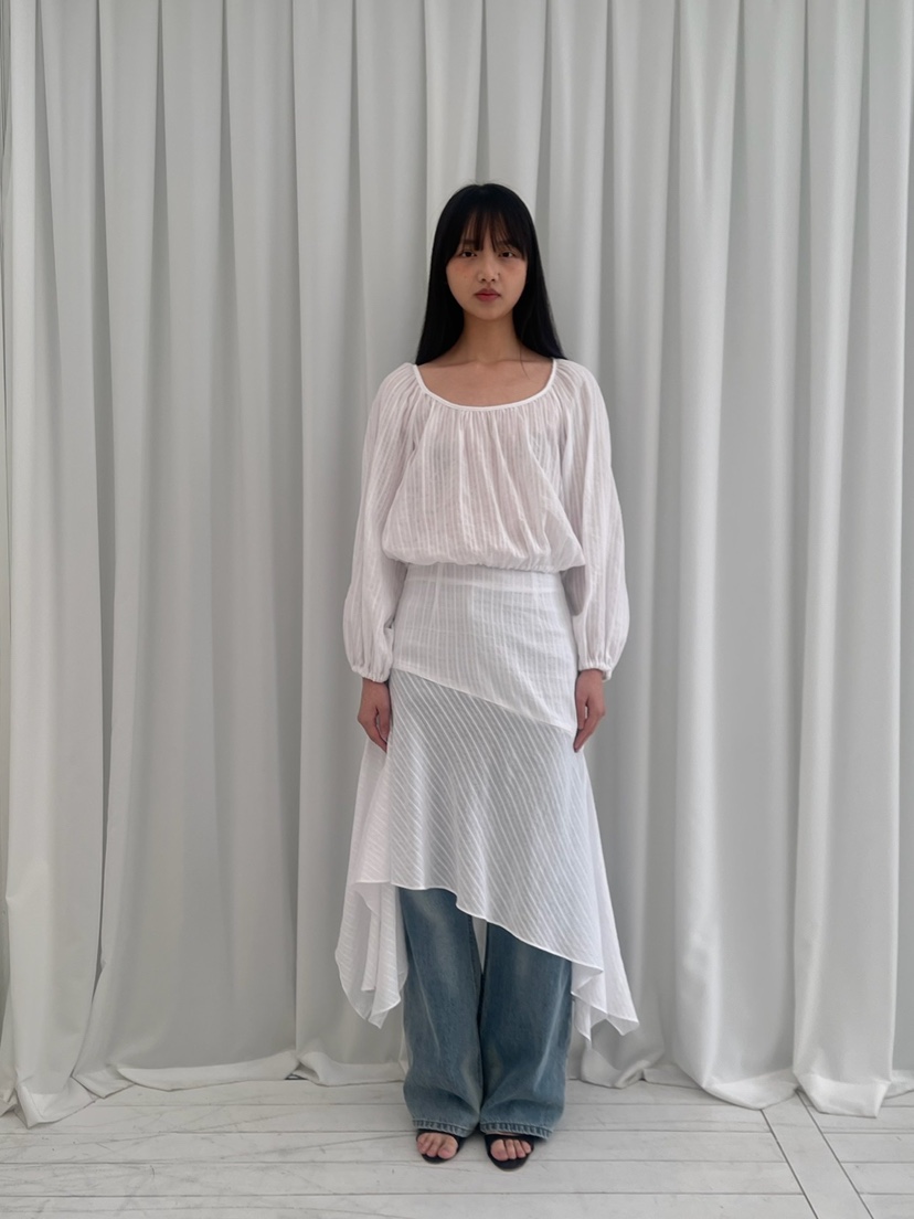 ANOTHER AVENUE韓國直郵女士新品推薦職業人氣襯衫蕾絲衫ANOTHER AVENUE襯衫/蕾絲衫