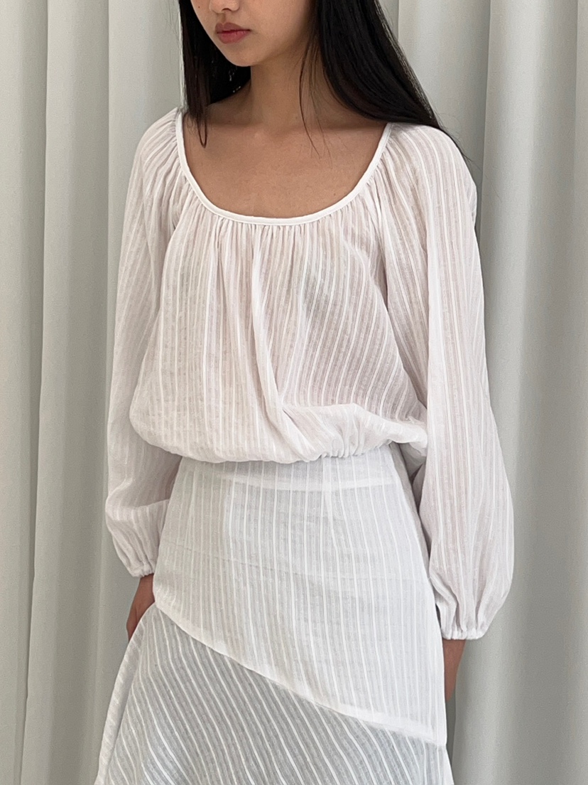 ANOTHER AVENUE韓國直郵女士新品推薦職業人氣襯衫蕾絲衫ANOTHER AVENUE襯衫/蕾絲衫