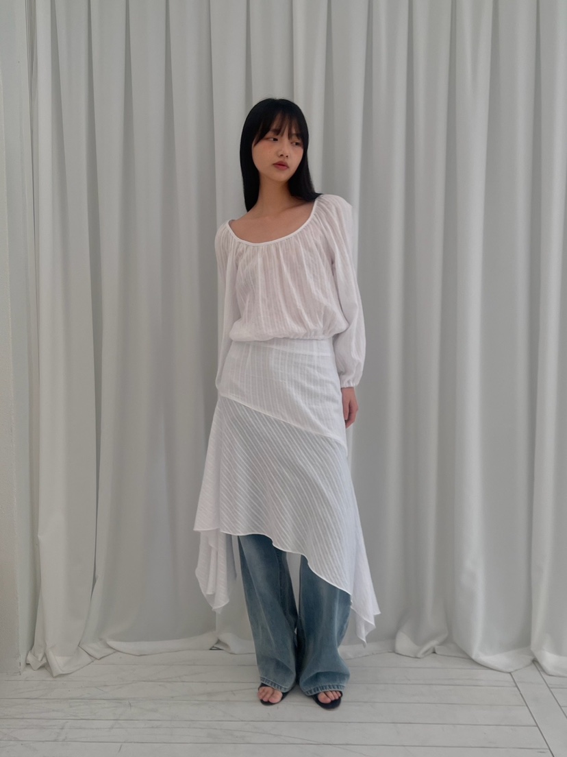 ANOTHER AVENUE韓國直郵女士新品推薦職業人氣襯衫蕾絲衫ANOTHER AVENUE襯衫/蕾絲衫