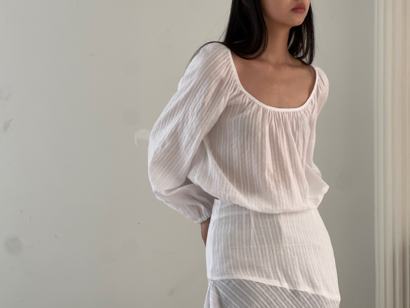 ANOTHER AVENUE韓國直郵女士新品推薦職業人氣襯衫蕾絲衫ANOTHER AVENUE襯衫/蕾絲衫