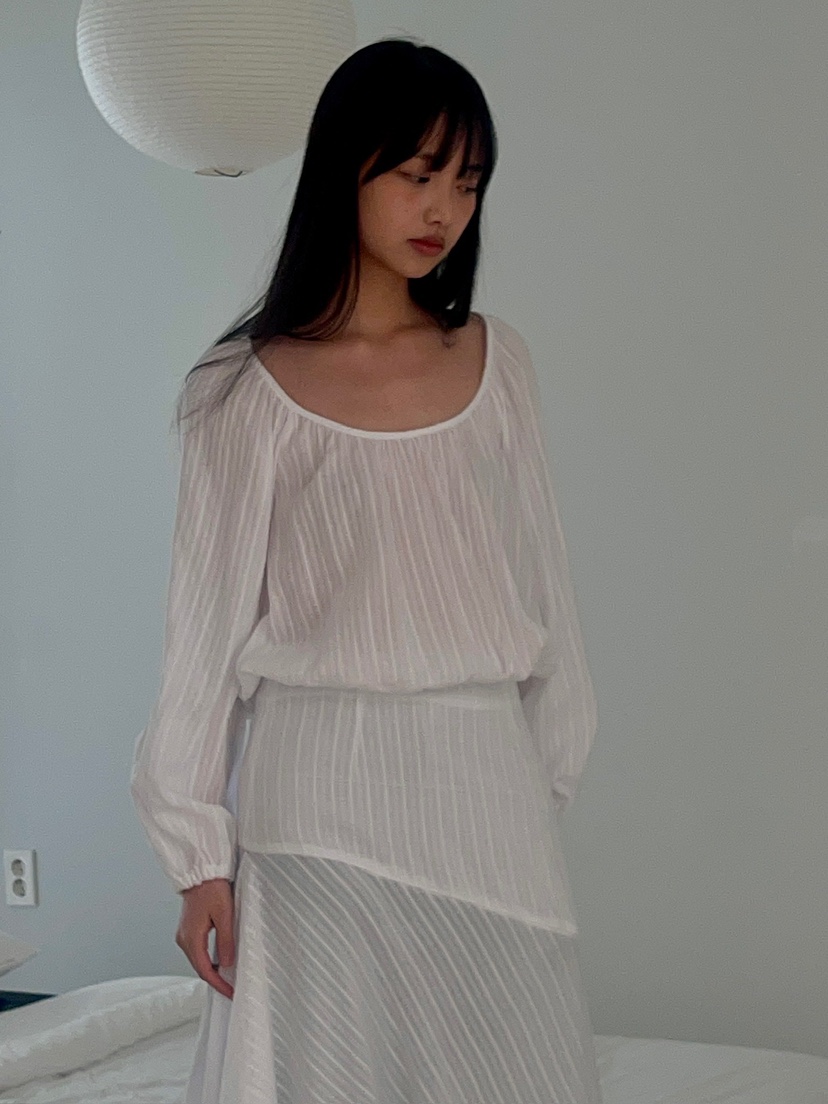 ANOTHER AVENUE韓國直郵女士新品推薦職業人氣襯衫蕾絲衫ANOTHER AVENUE襯衫/蕾絲衫