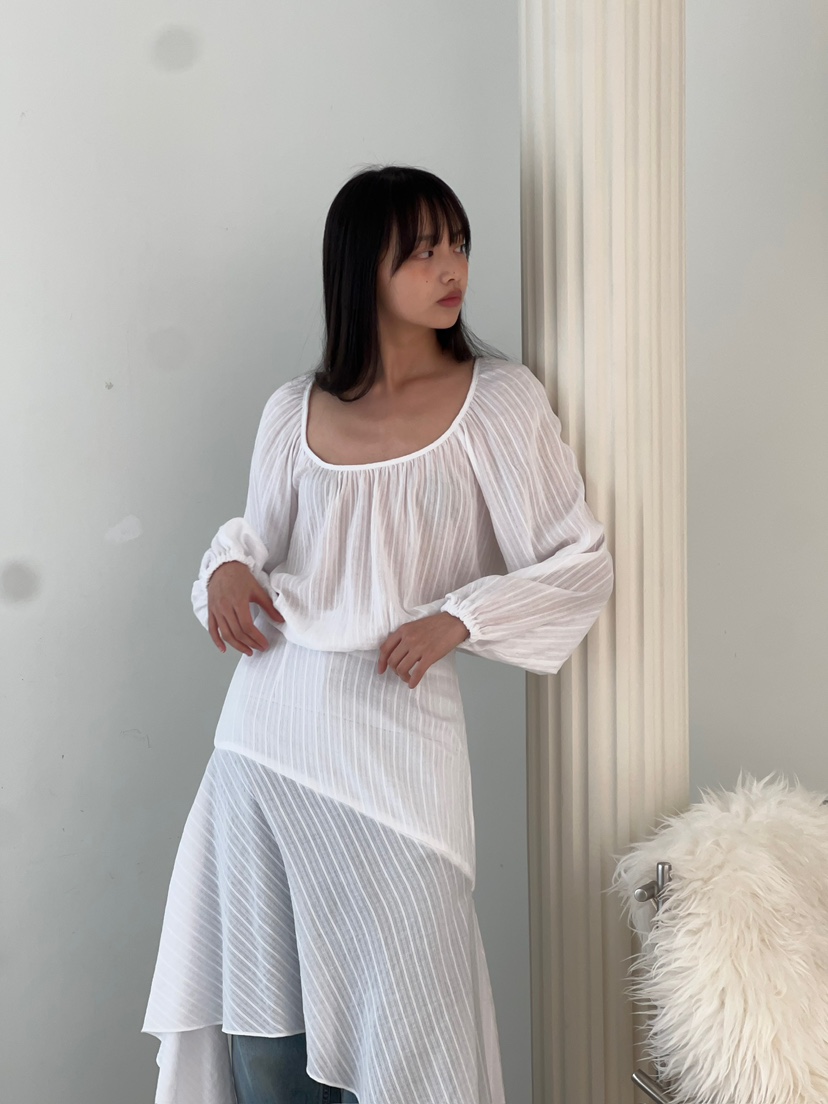 ANOTHER AVENUE韓國直郵女士新品推薦職業人氣襯衫蕾絲衫ANOTHER AVENUE襯衫/蕾絲衫