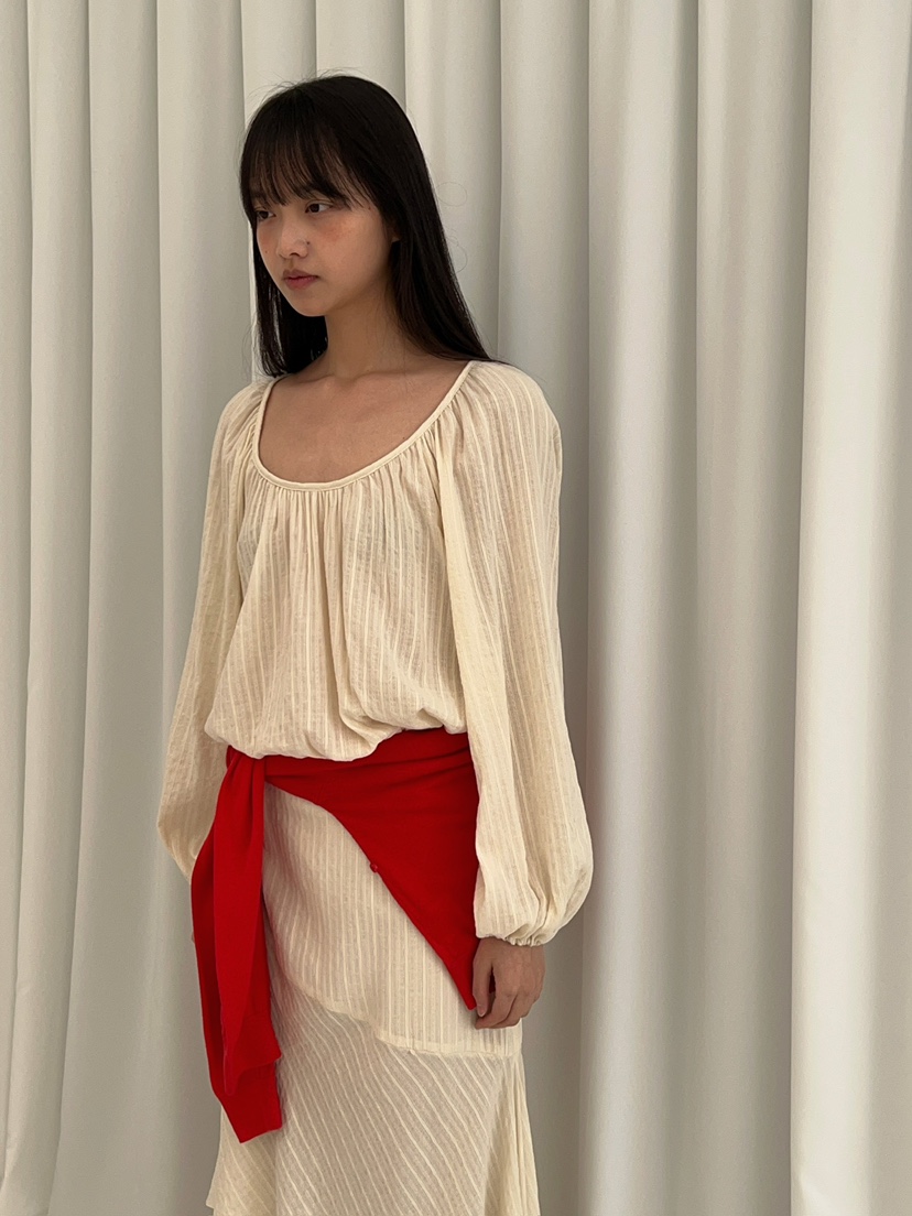 ANOTHER AVENUE韓國直郵女士新品推薦職業人氣襯衫蕾絲衫ANOTHER AVENUE襯衫/蕾絲衫