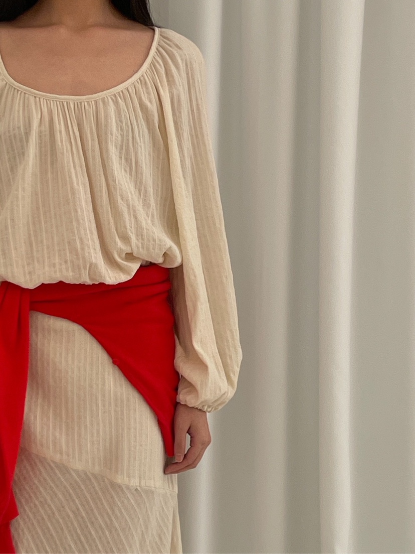 ANOTHER AVENUE韓國直郵女士新品推薦職業人氣襯衫蕾絲衫ANOTHER AVENUE襯衫/蕾絲衫