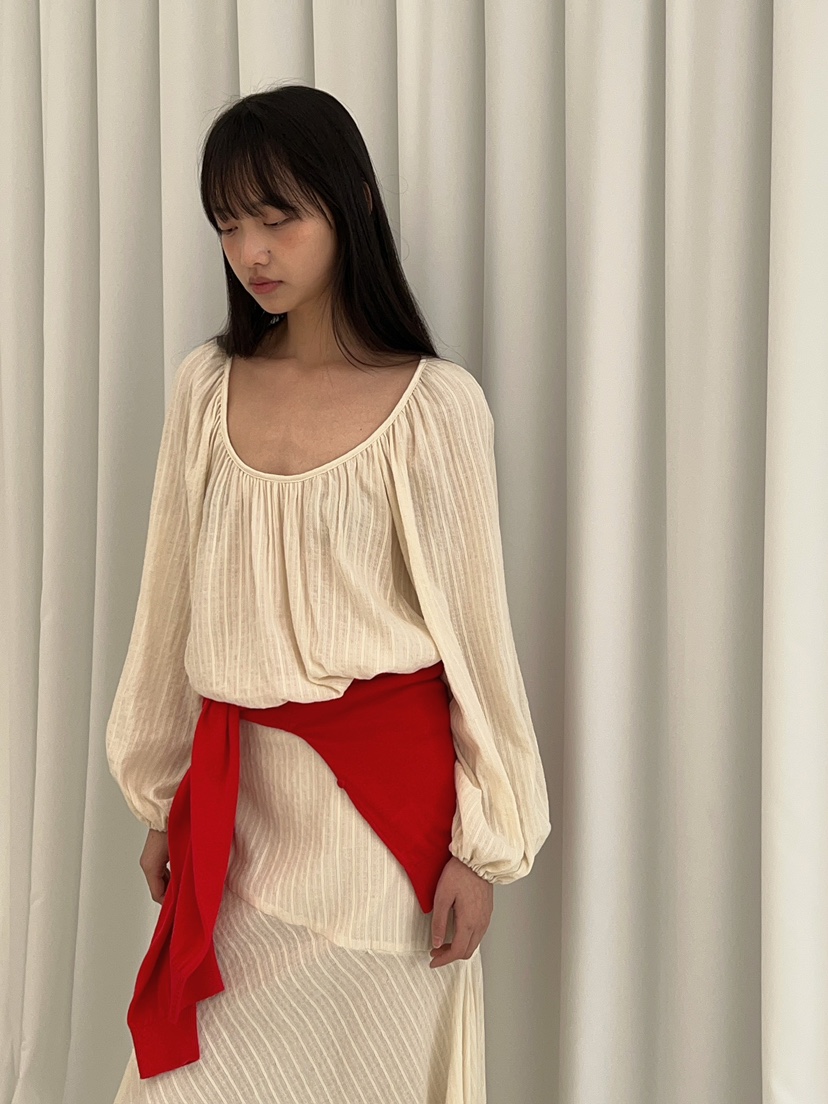 ANOTHER AVENUE韓國直郵女士新品推薦職業人氣襯衫蕾絲衫ANOTHER AVENUE襯衫/蕾絲衫