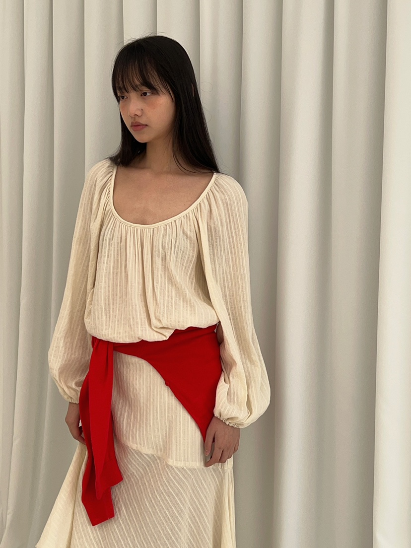 ANOTHER AVENUE韓國直郵女士新品推薦職業人氣襯衫蕾絲衫ANOTHER AVENUE襯衫/蕾絲衫