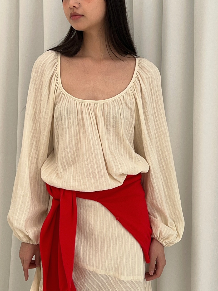 ANOTHER AVENUE韓國直郵女士新品推薦職業人氣襯衫蕾絲衫ANOTHER AVENUE襯衫/蕾絲衫