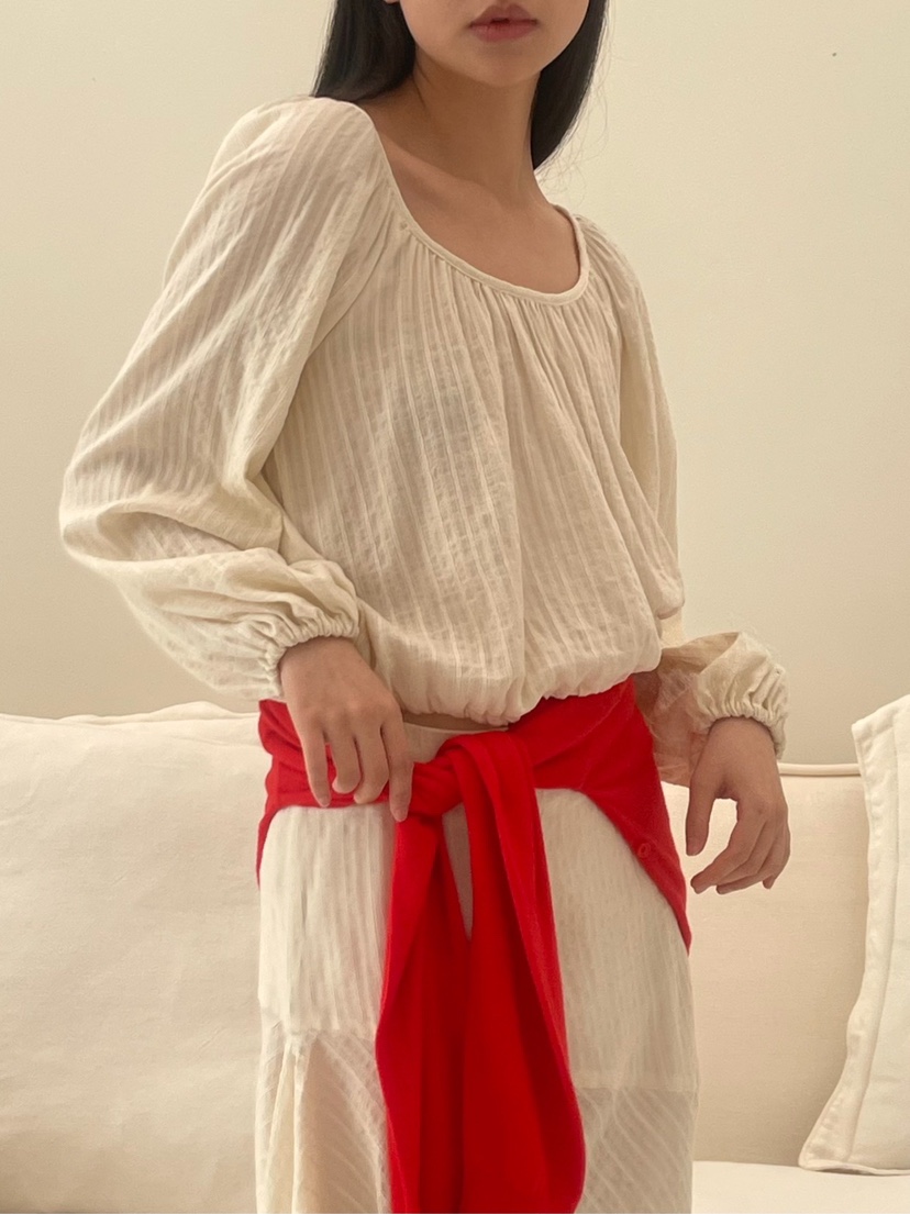 ANOTHER AVENUE韓國直郵女士新品推薦職業人氣襯衫蕾絲衫ANOTHER AVENUE襯衫/蕾絲衫