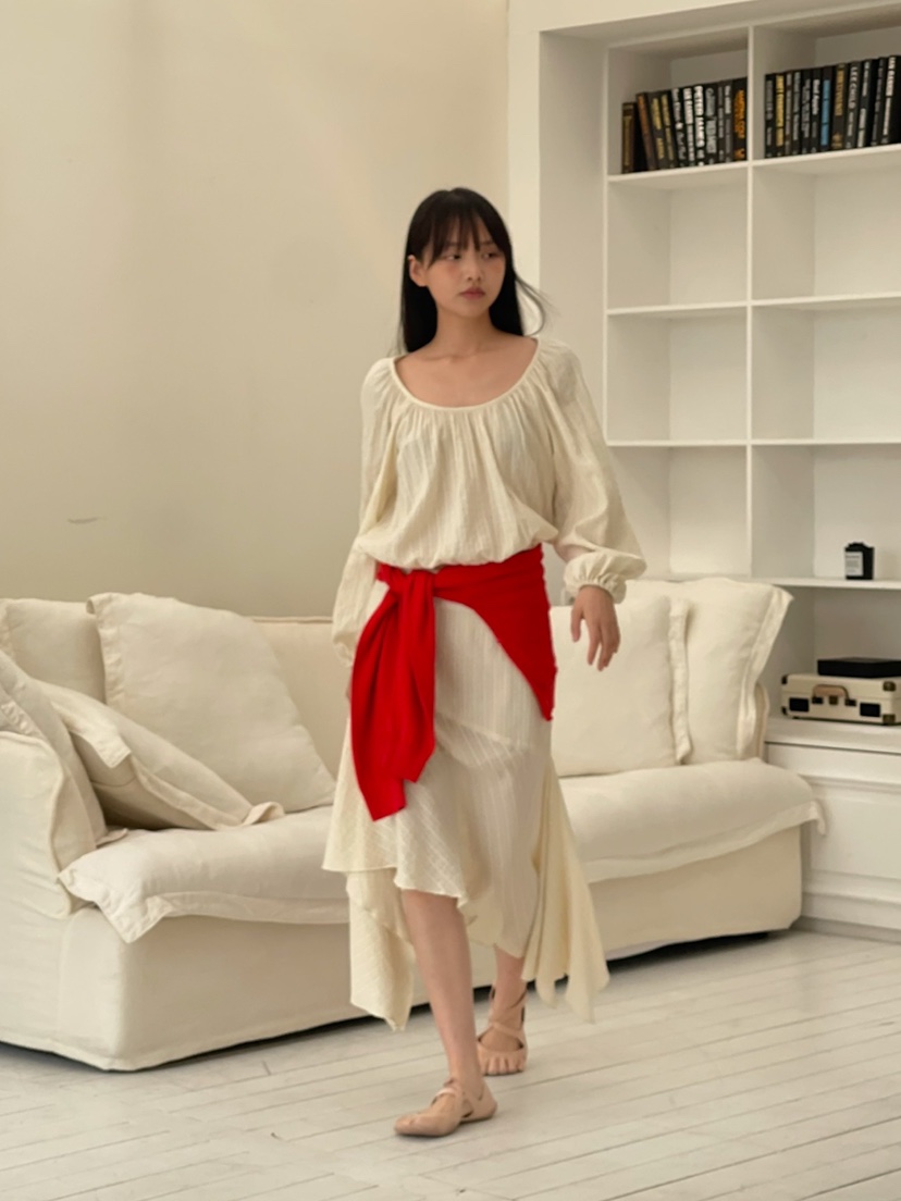 ANOTHER AVENUE韓國直郵女士新品推薦職業人氣襯衫蕾絲衫ANOTHER AVENUE襯衫/蕾絲衫