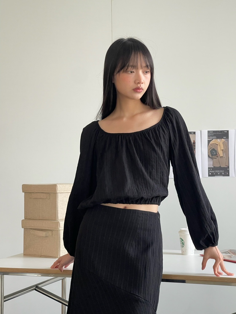 ANOTHER AVENUE韓國直郵女士新品推薦職業人氣襯衫蕾絲衫ANOTHER AVENUE襯衫/蕾絲衫