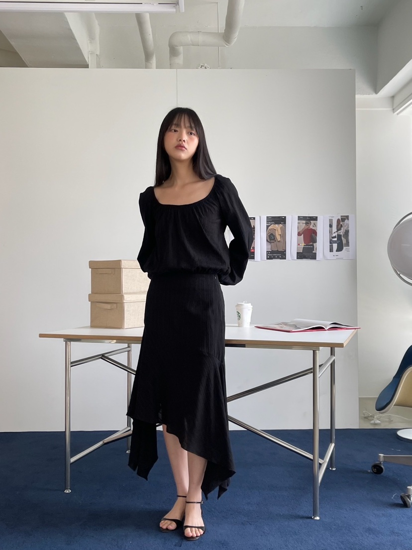 ANOTHER AVENUE韓國直郵女士新品推薦職業人氣襯衫蕾絲衫ANOTHER AVENUE襯衫/蕾絲衫