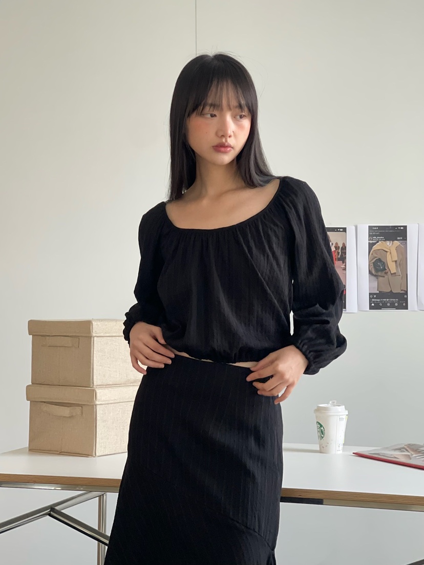 ANOTHER AVENUE韓國直郵女士新品推薦職業人氣襯衫蕾絲衫ANOTHER AVENUE襯衫/蕾絲衫