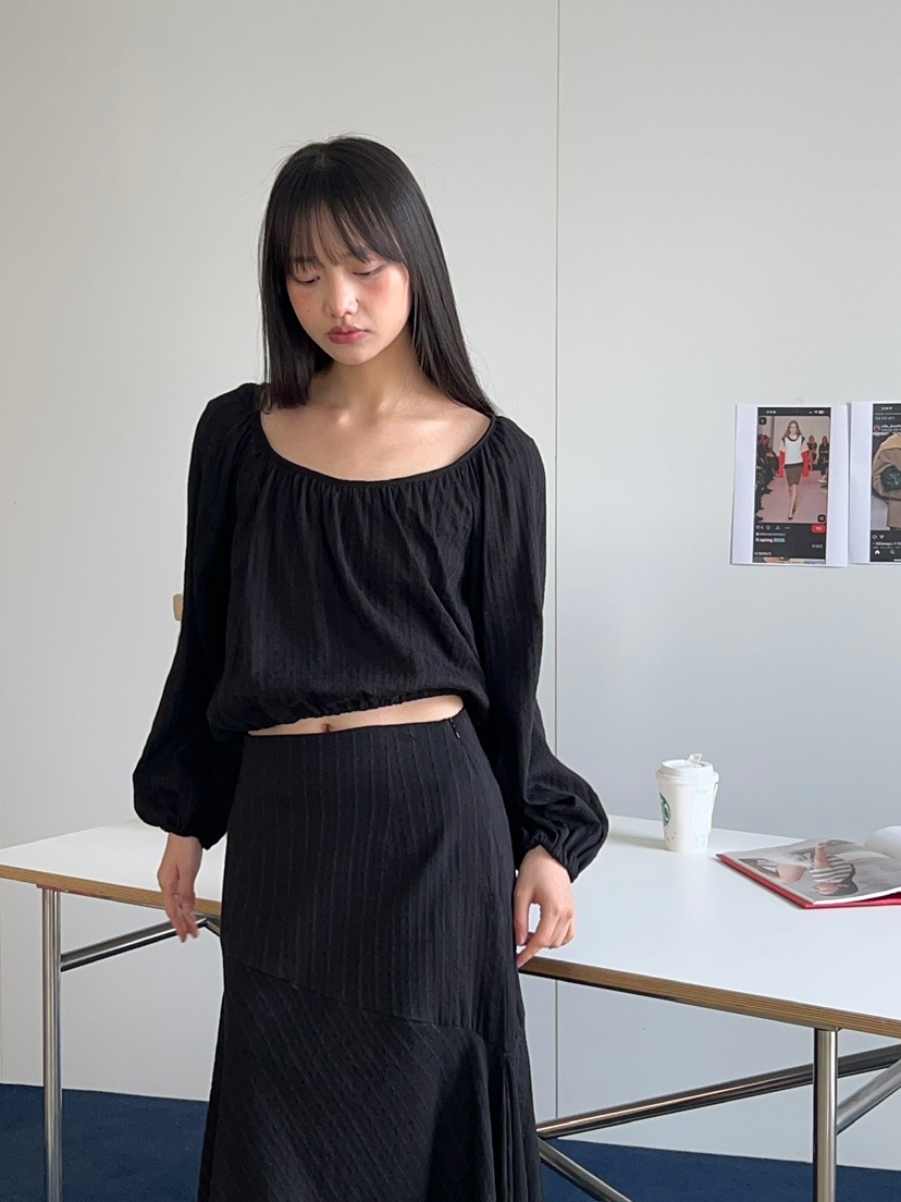 ANOTHER AVENUE韓國直郵女士新品推薦職業人氣襯衫蕾絲衫ANOTHER AVENUE襯衫/蕾絲衫