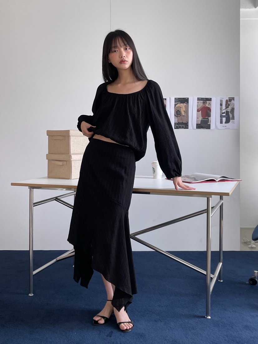 ANOTHER AVENUE韓國直郵女士新品推薦職業人氣襯衫蕾絲衫ANOTHER AVENUE襯衫/蕾絲衫