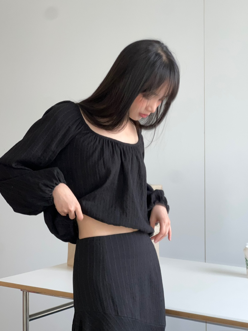 ANOTHER AVENUE韓國直郵女士新品推薦職業人氣襯衫蕾絲衫ANOTHER AVENUE襯衫/蕾絲衫